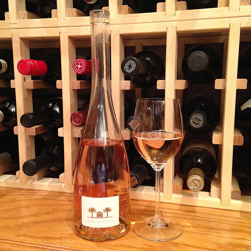 Château Sainte Marguerite Symphony Rosé 2015 Gus Clemens on Wine