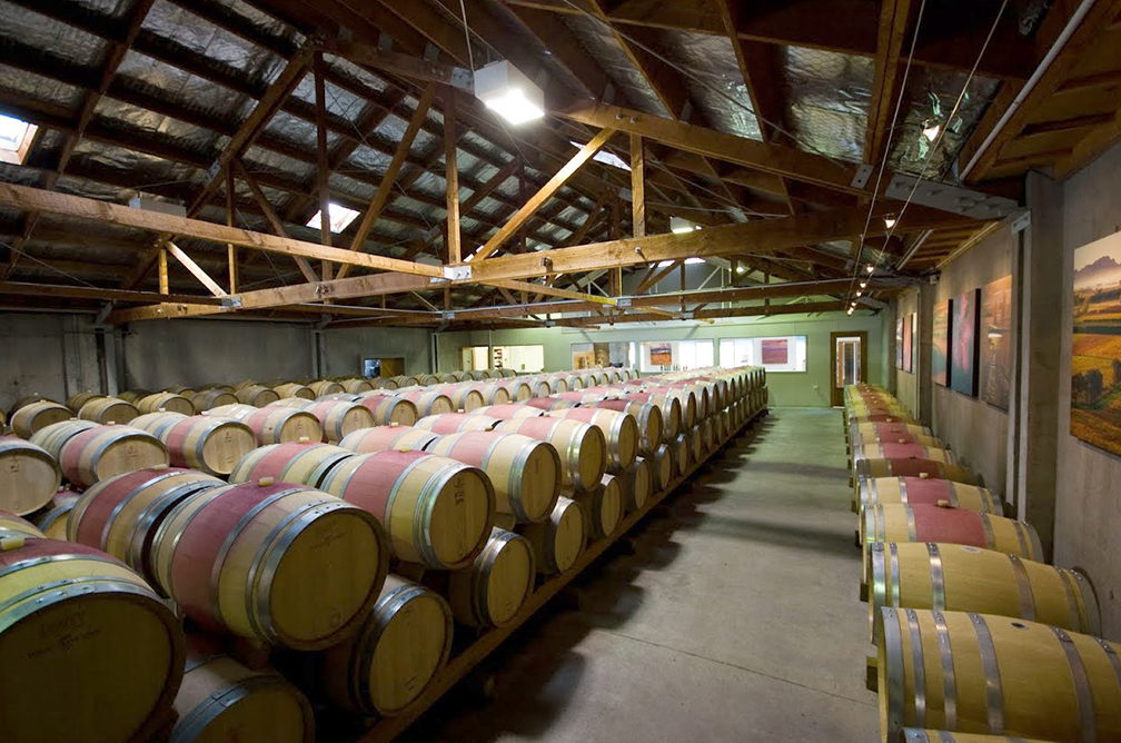 Cloudy Bay Vineyards - Founders Cellar