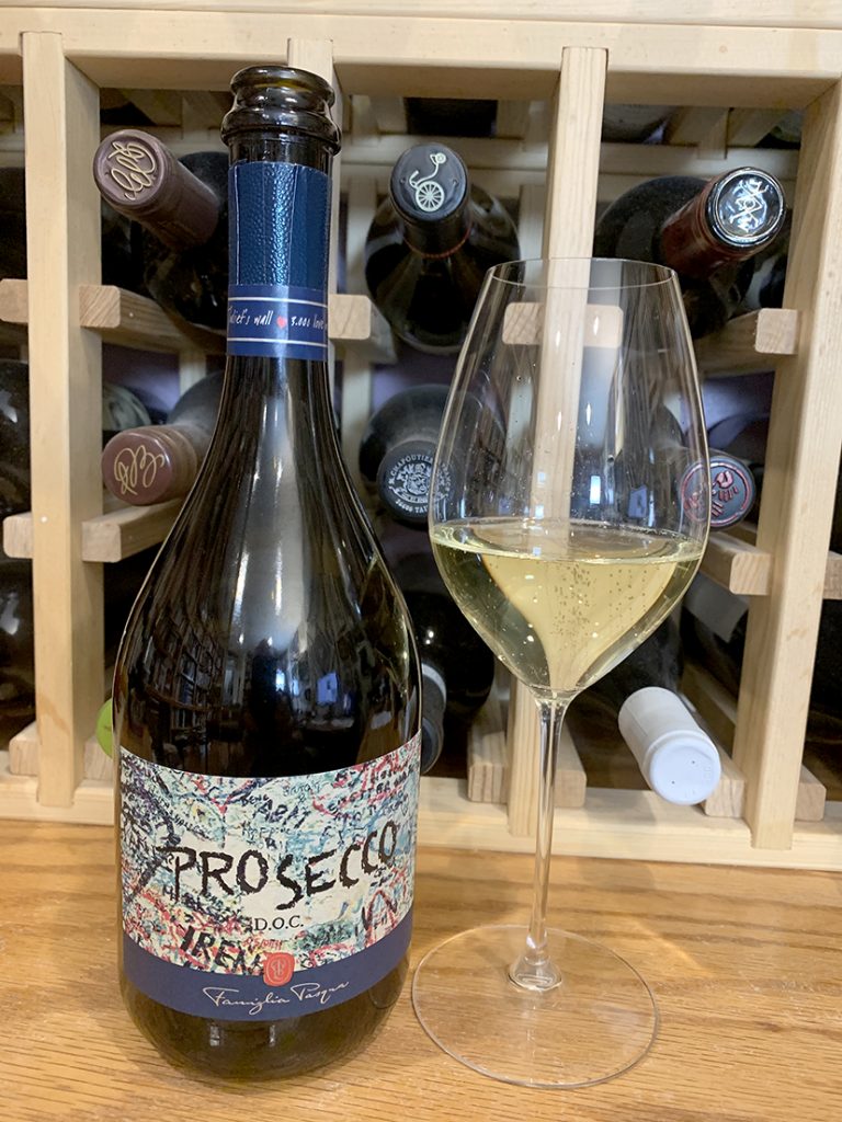 Famiglia Pasqua Romeo Juliet Prosecco DOC NV Gus Clemens On Wine