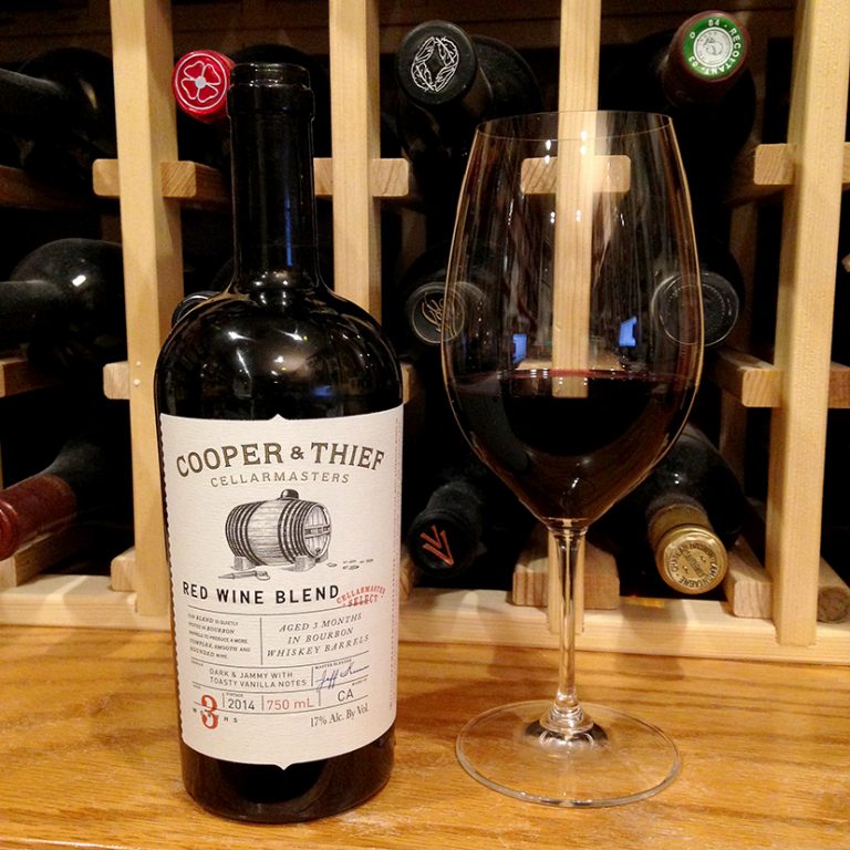 cooper and thief red blend near me