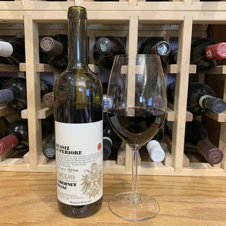 Marco Felluga Russiz Superiore Cabernet Franc, Collio, Italy 2016 – Gus ...