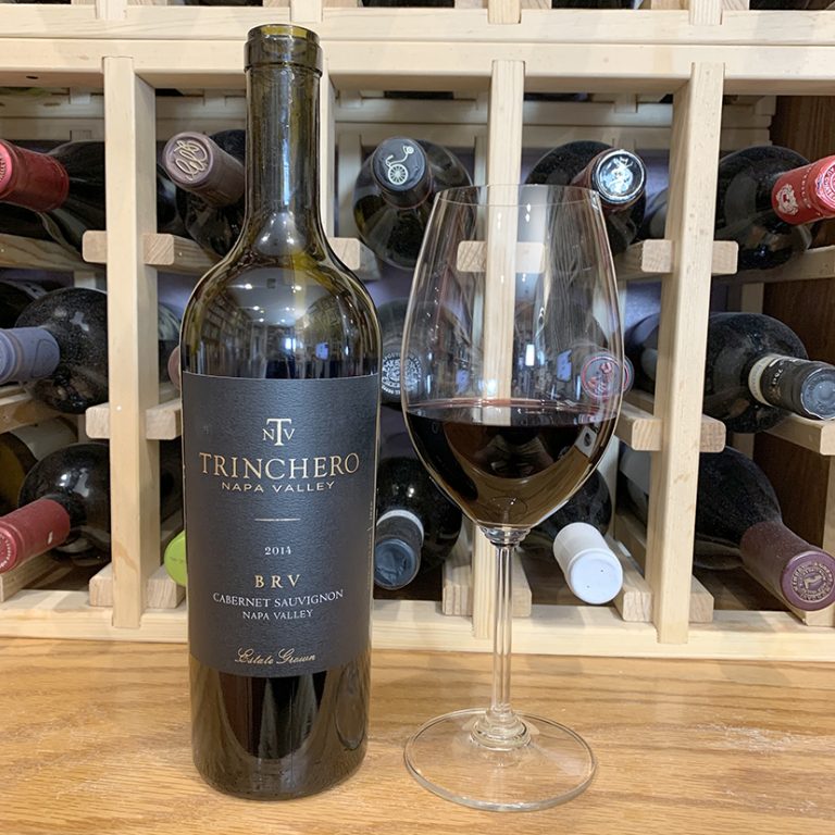 Trinchero BRV Estate Grown Cabernet Sauvignon, Napa Valley 2014 – Gus ...