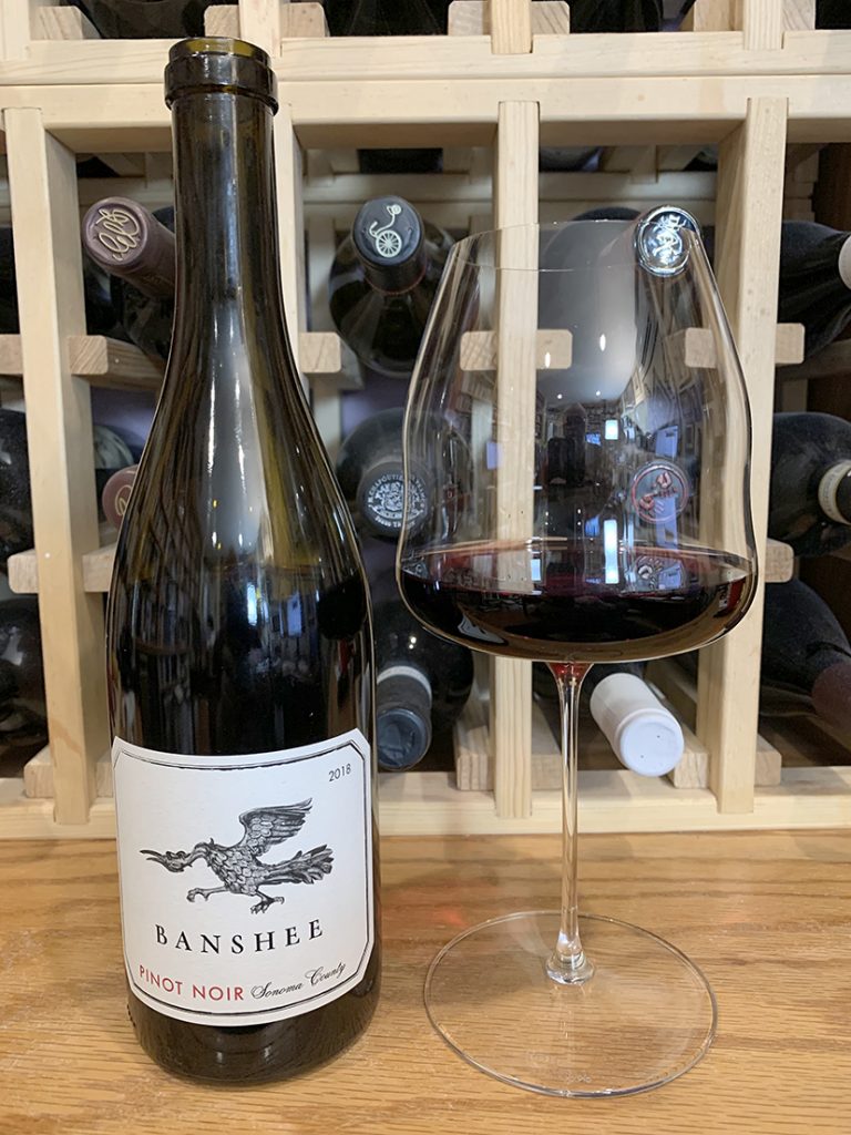 banshee pinot noir