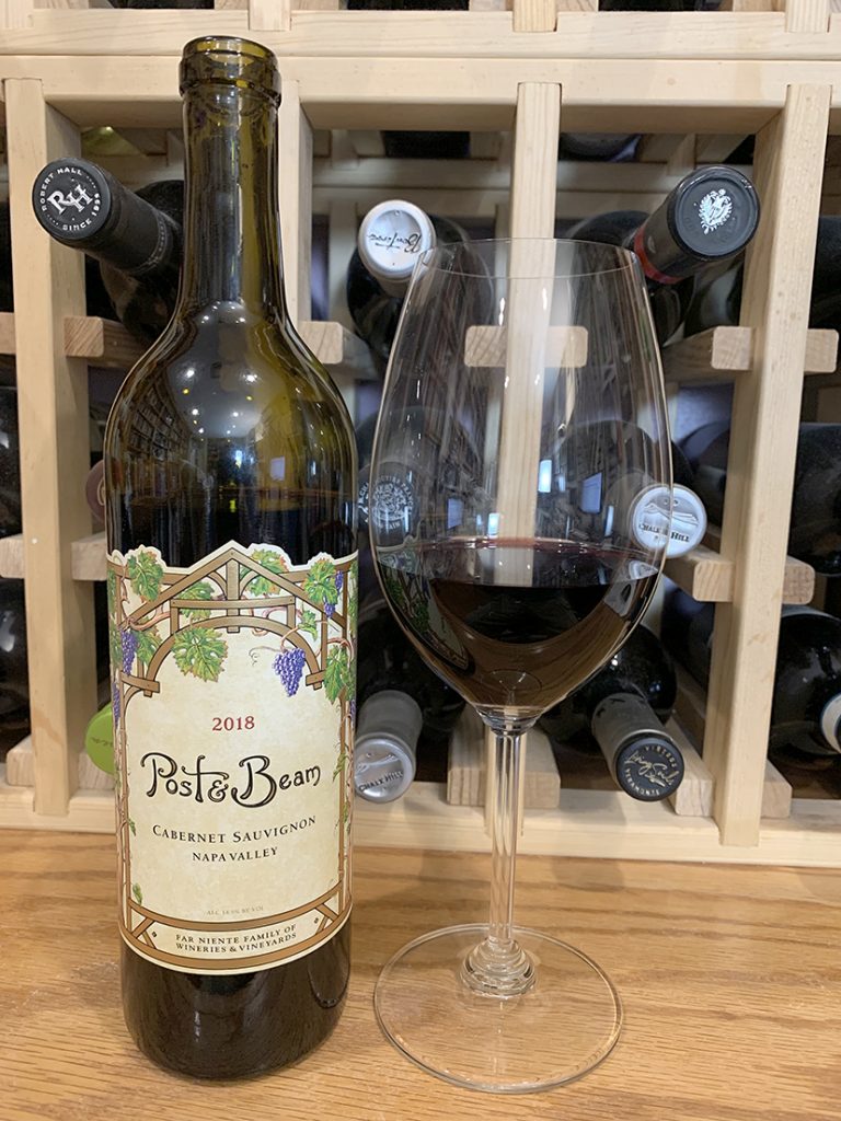 Far Niente Post & Beam Cabernet Sauvignon Napa Valley 2018 – Gus ...